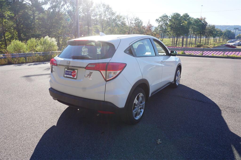 used 2021 Honda HR-V car, priced at $17,500