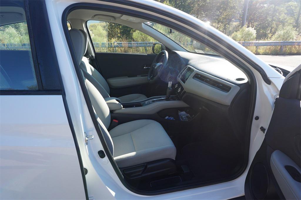 used 2021 Honda HR-V car, priced at $17,500