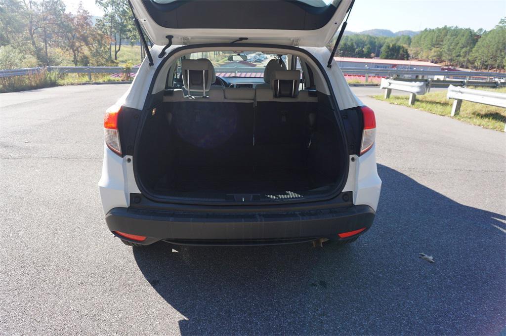 used 2021 Honda HR-V car, priced at $17,500