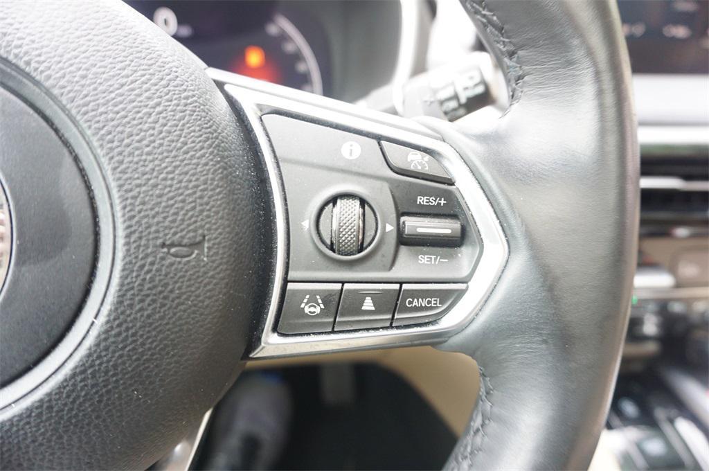 used 2024 Acura MDX car, priced at $44,000