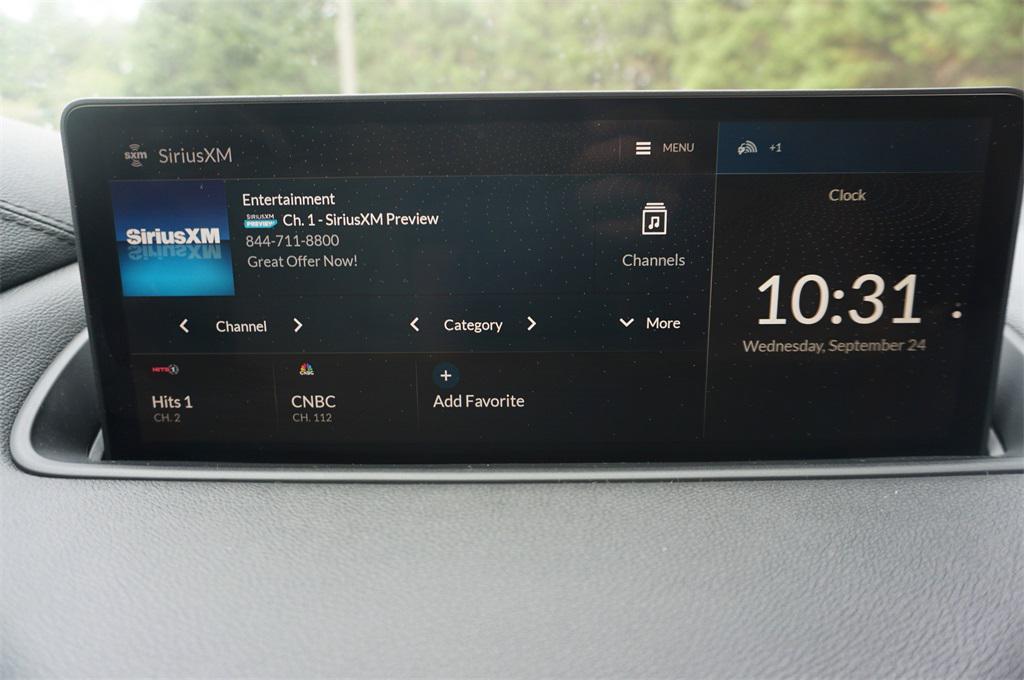 used 2024 Acura MDX car, priced at $44,000