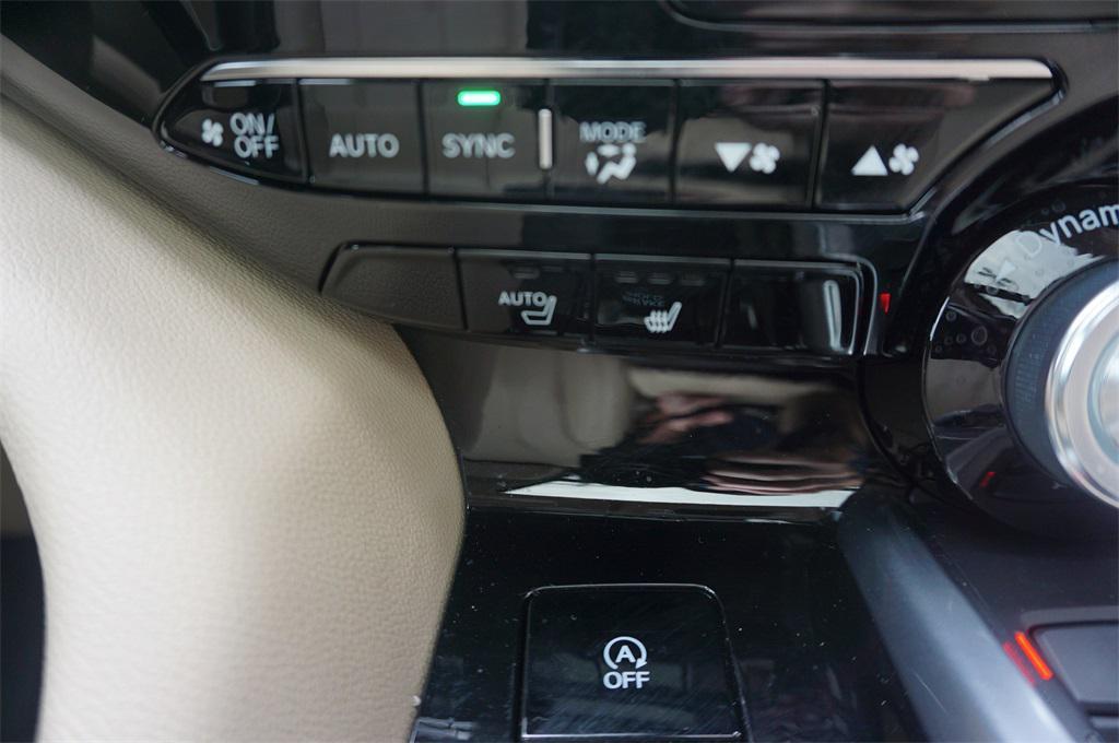 used 2024 Acura MDX car, priced at $44,000