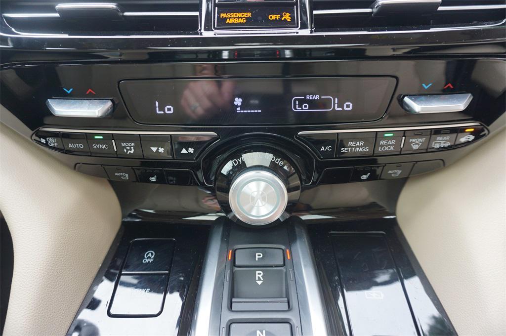 used 2024 Acura MDX car, priced at $44,000