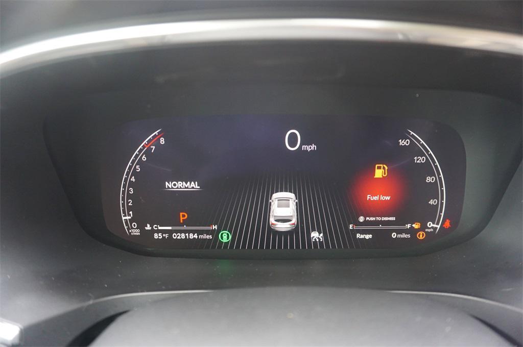 used 2024 Acura MDX car, priced at $44,000