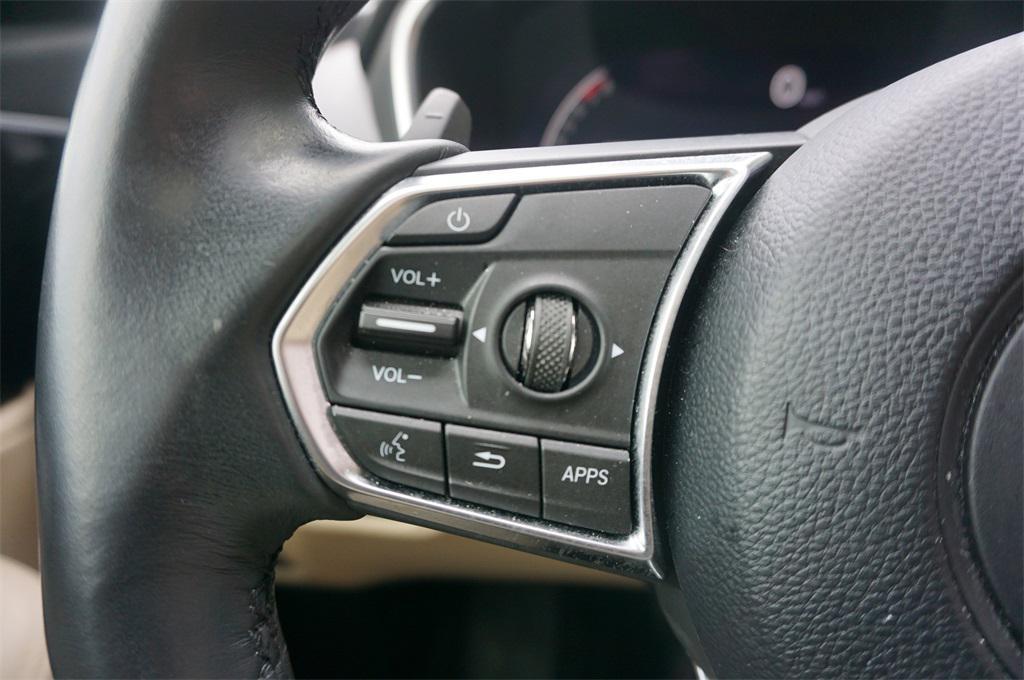 used 2024 Acura MDX car, priced at $44,000