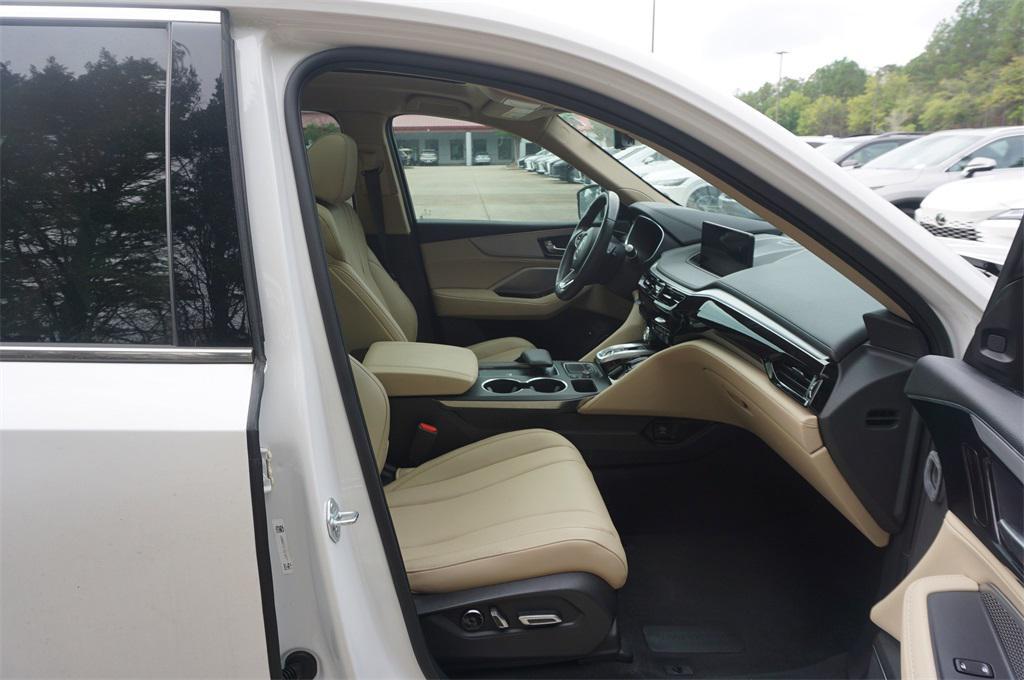 used 2024 Acura MDX car, priced at $44,000