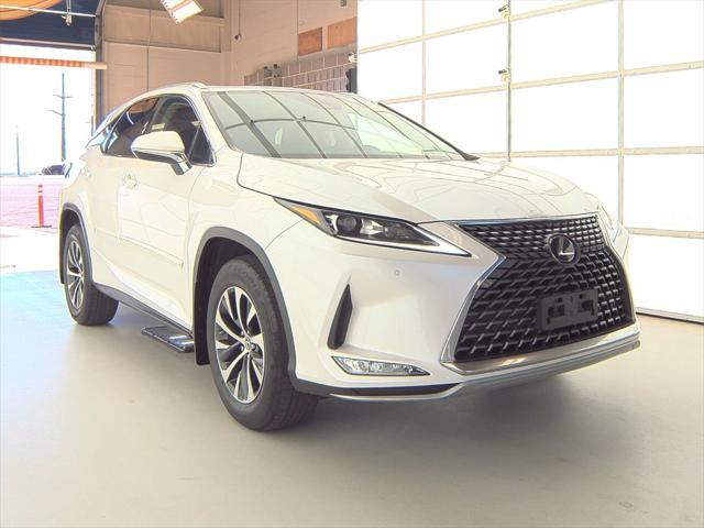 used 2022 Lexus RX 350 car, priced at $45,396