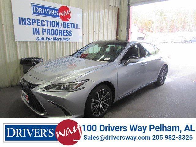 used 2023 Lexus ES 350 car, priced at $41,497