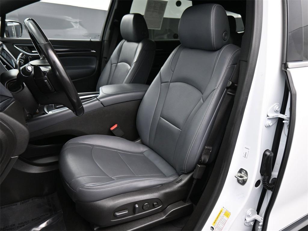 used 2022 Buick Enclave car, priced at $25,750