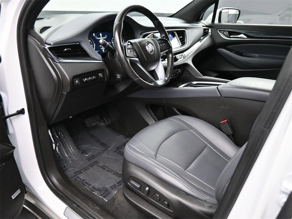 used 2022 Buick Enclave car, priced at $25,750
