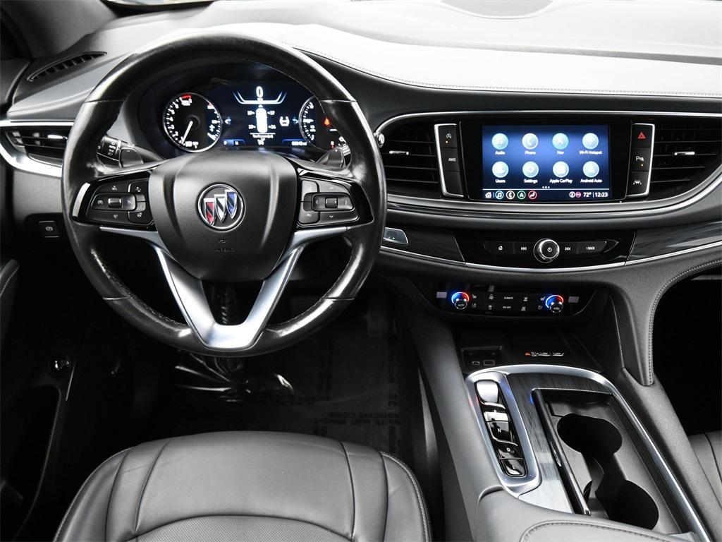 used 2022 Buick Enclave car, priced at $25,750