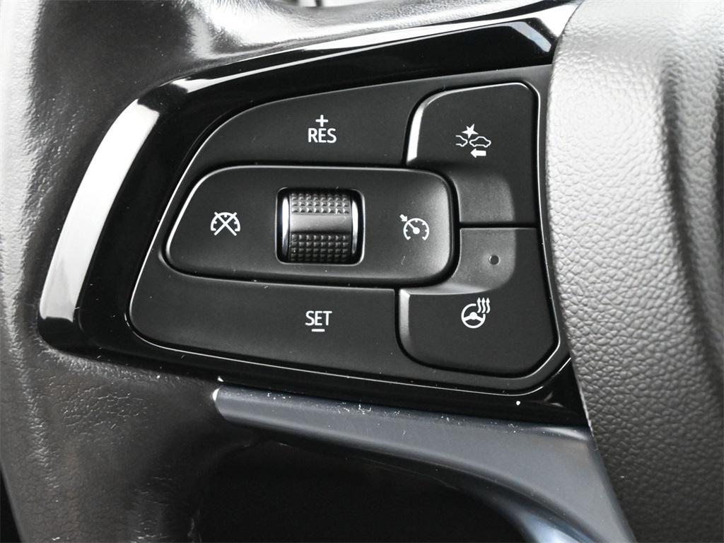 used 2022 Buick Enclave car, priced at $25,750