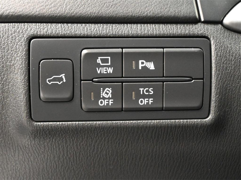 used 2020 Mazda CX-9 car, priced at $17,750