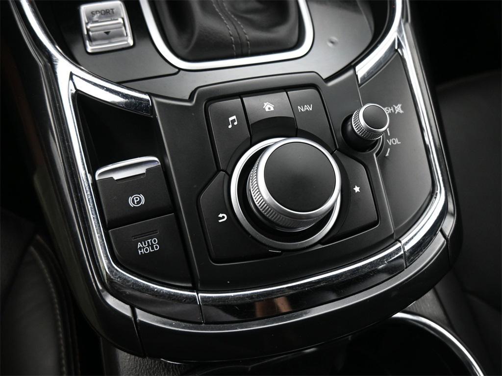 used 2020 Mazda CX-9 car, priced at $17,750