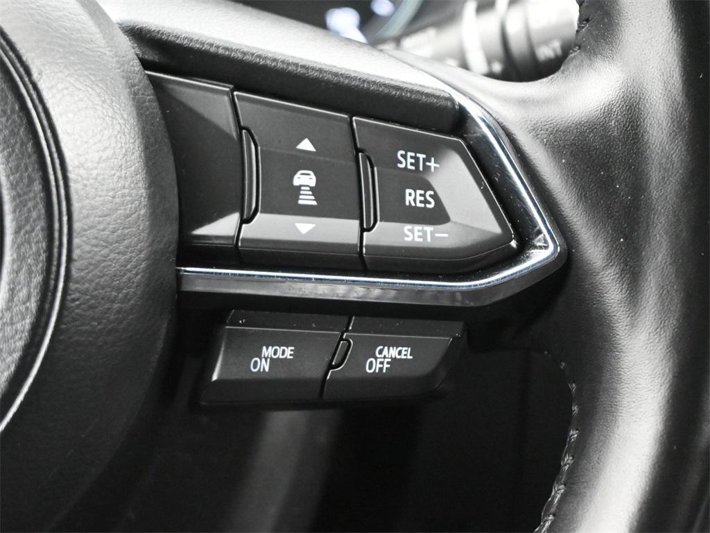 used 2020 Mazda CX-9 car, priced at $17,750