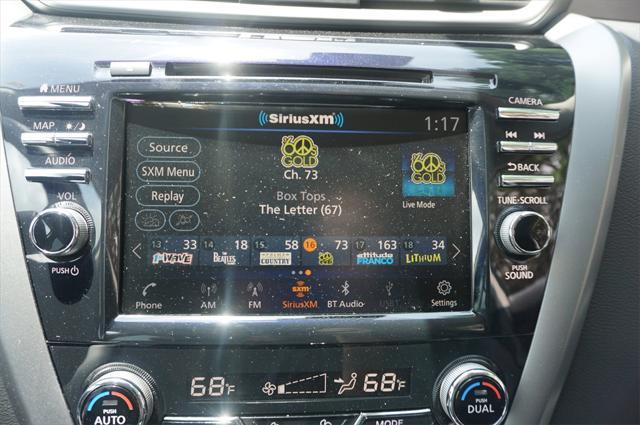 used 2024 Nissan Murano car, priced at $35,750