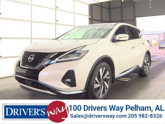 used 2024 Nissan Murano car, priced at $35,750