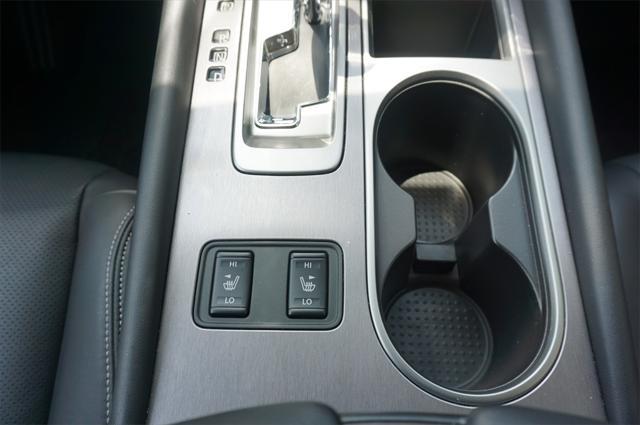 used 2024 Nissan Murano car, priced at $35,750