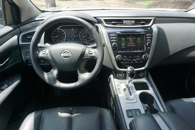 used 2024 Nissan Murano car, priced at $35,750