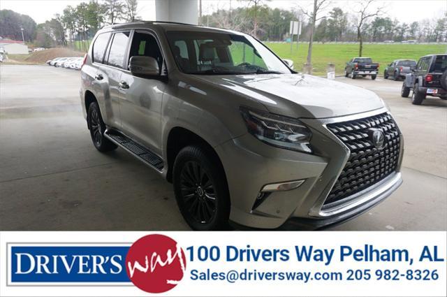 used 2022 Lexus GX 460 car, priced at $54,497