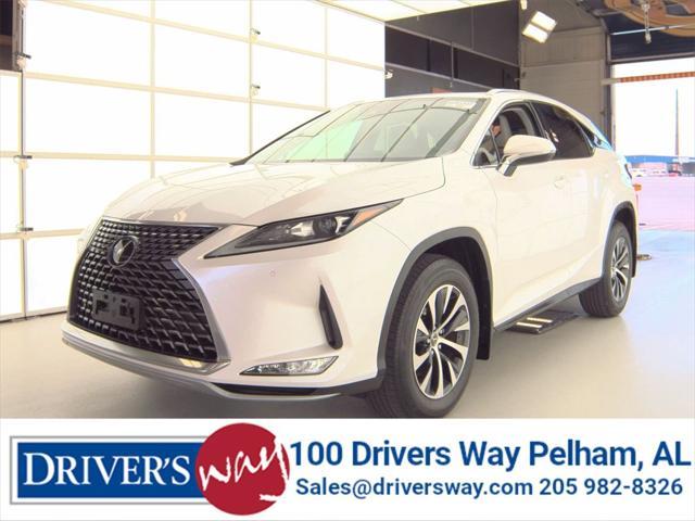 used 2022 Lexus RX 350 car, priced at $44,000