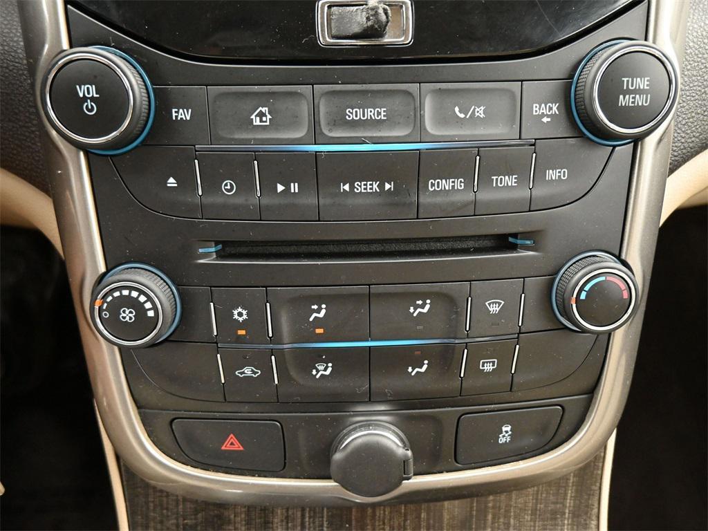 used 2015 Chevrolet Malibu car, priced at $6,250