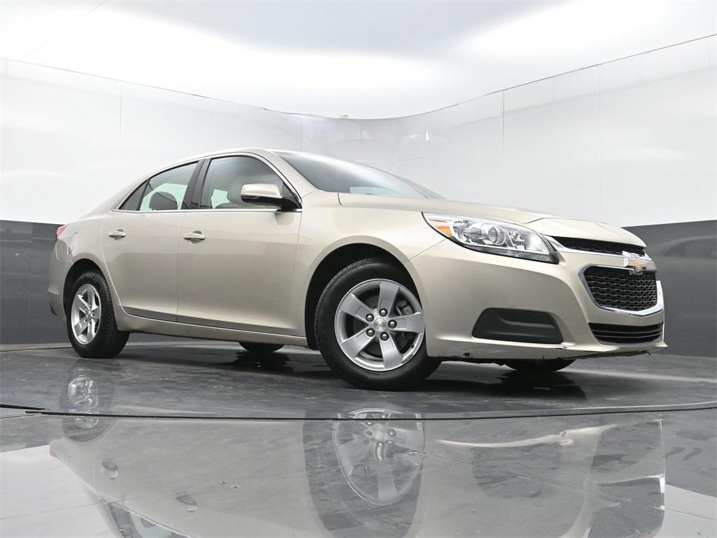 used 2015 Chevrolet Malibu car, priced at $6,250