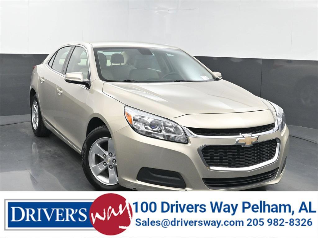 used 2015 Chevrolet Malibu car, priced at $6,250