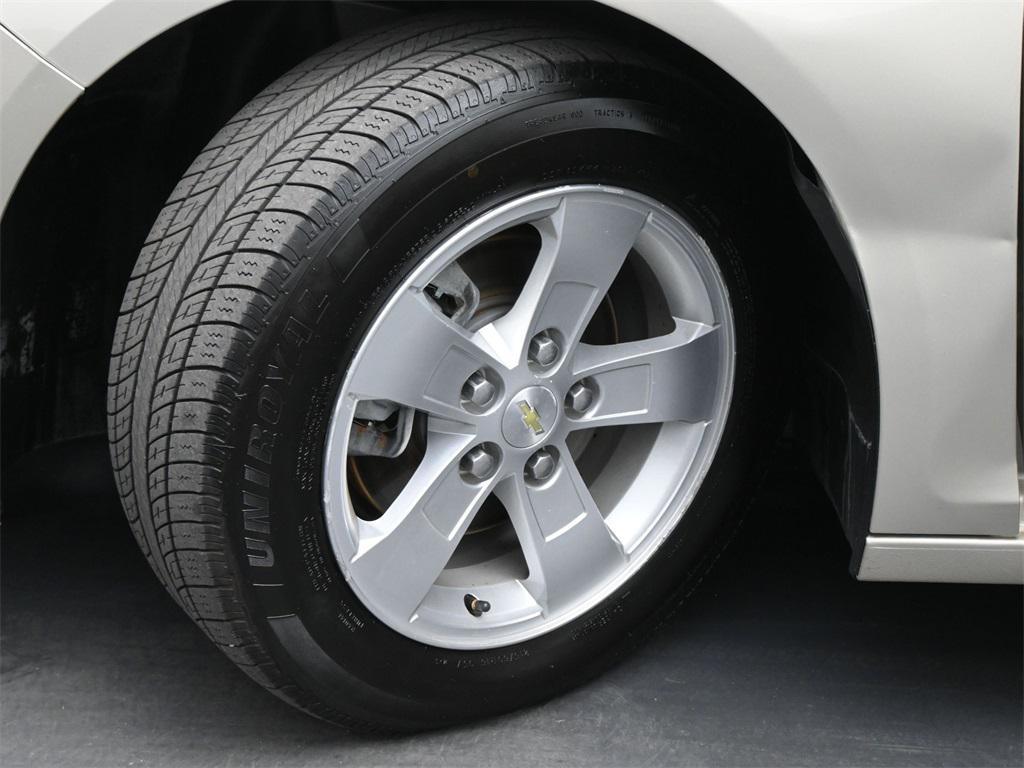 used 2015 Chevrolet Malibu car, priced at $6,250