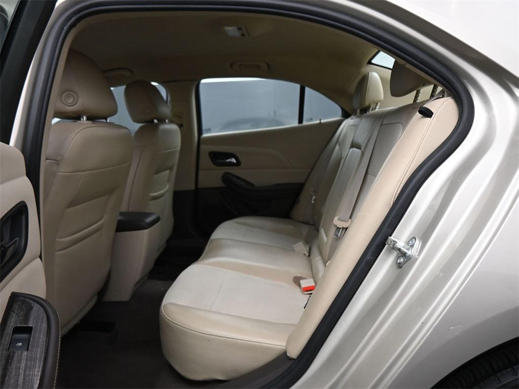 used 2015 Chevrolet Malibu car, priced at $6,250