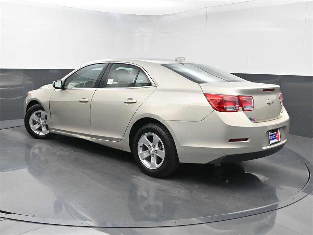 used 2015 Chevrolet Malibu car, priced at $6,250