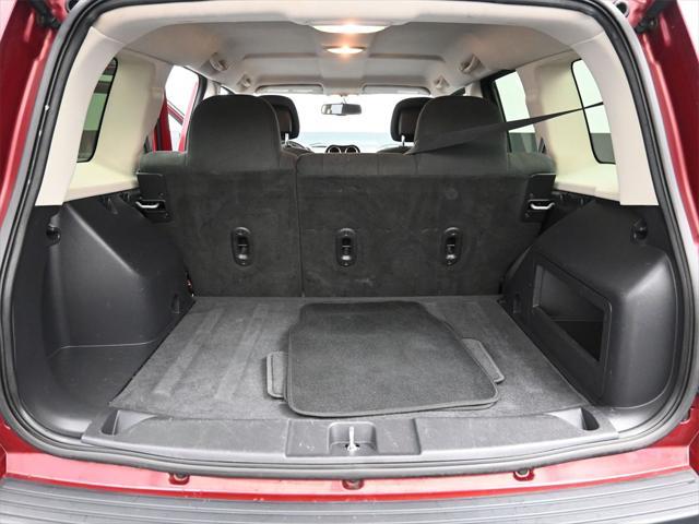 used 2016 Jeep Patriot car, priced at $7,250