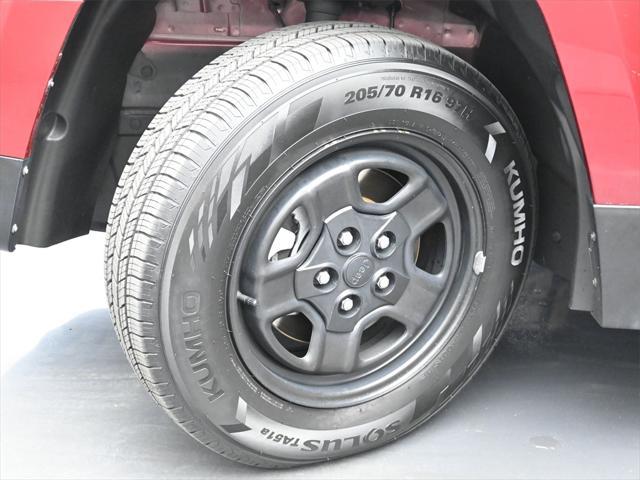 used 2016 Jeep Patriot car, priced at $7,250