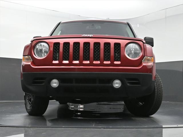 used 2016 Jeep Patriot car, priced at $7,250
