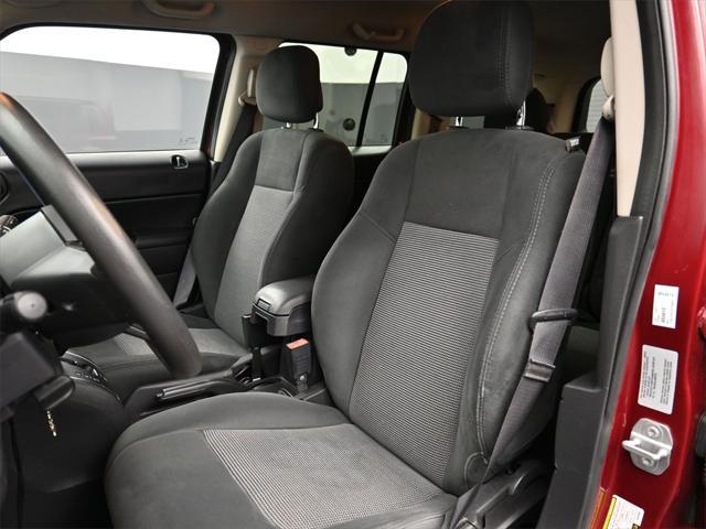 used 2016 Jeep Patriot car, priced at $7,250