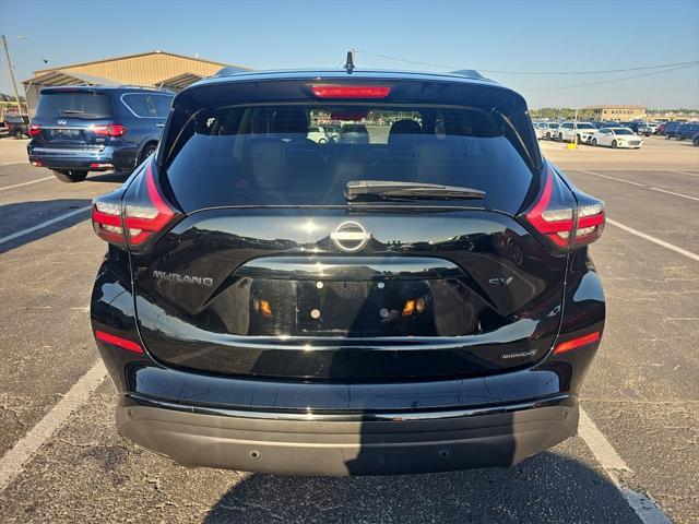 used 2023 Nissan Murano car