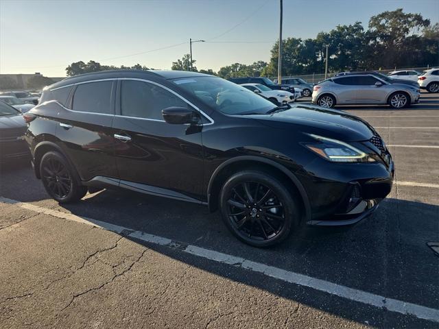 used 2023 Nissan Murano car