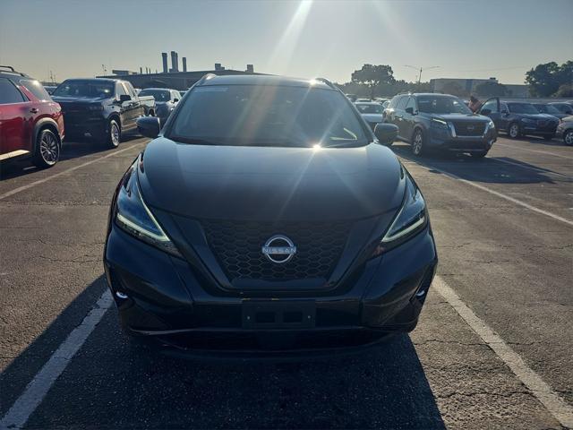 used 2023 Nissan Murano car