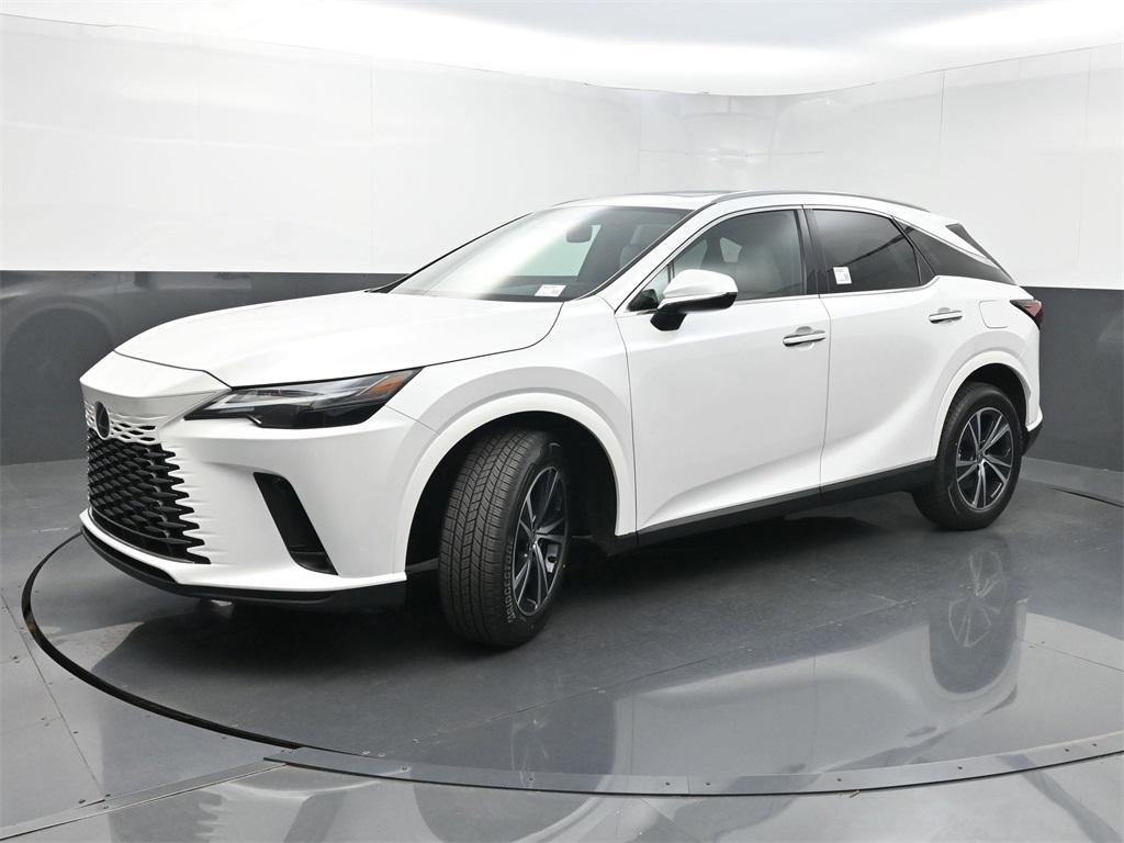 used 2023 Lexus RX 350 car, priced at $43,750