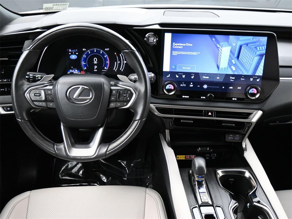 used 2023 Lexus RX 350 car, priced at $43,750