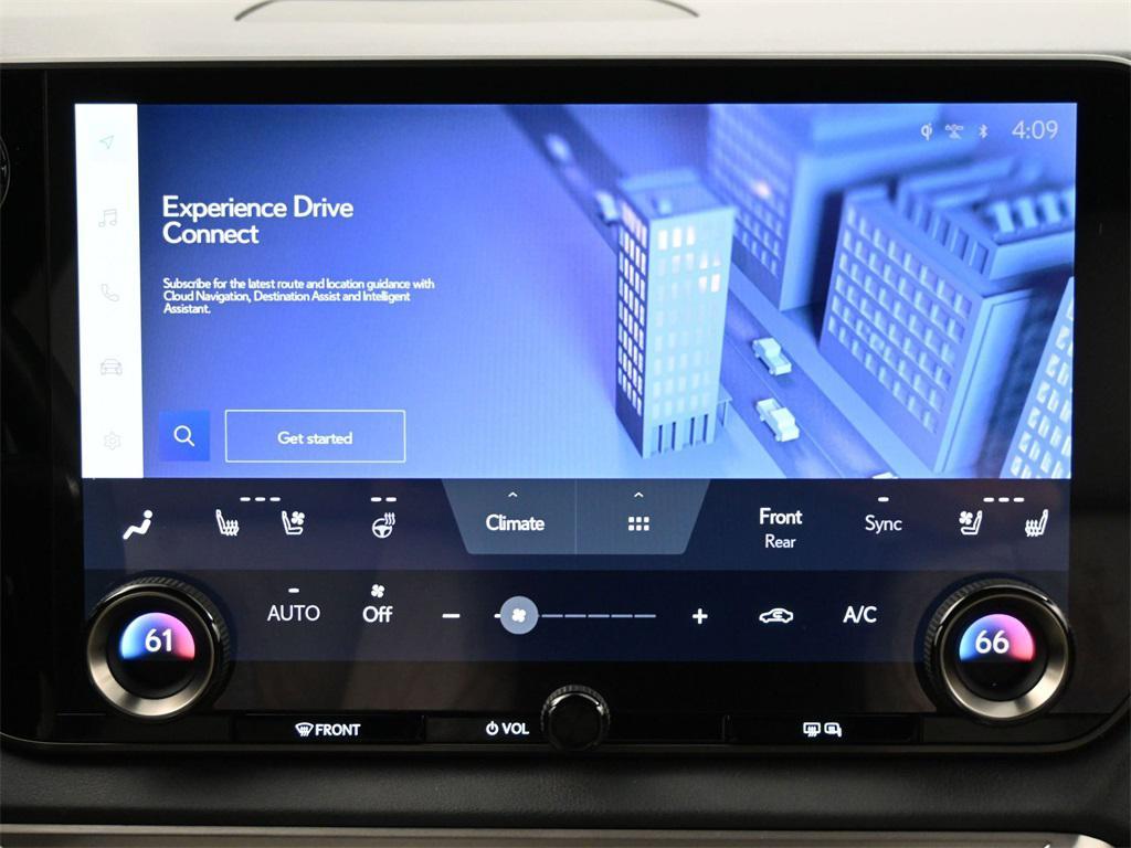 used 2023 Lexus RX 350 car, priced at $43,750