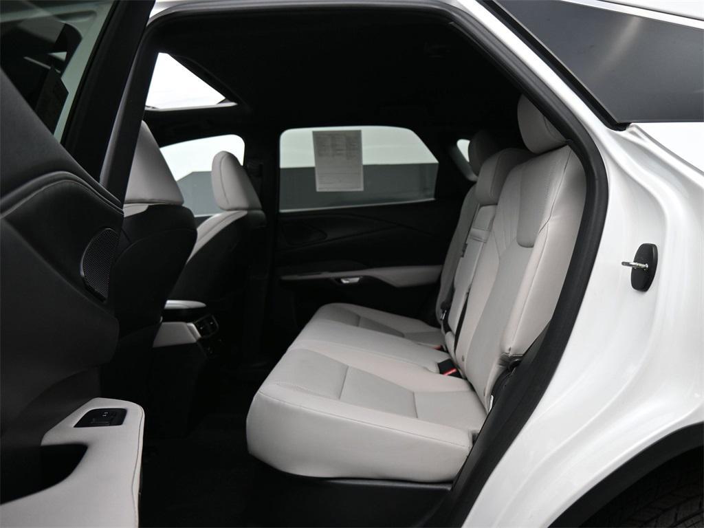 used 2023 Lexus RX 350 car, priced at $43,750