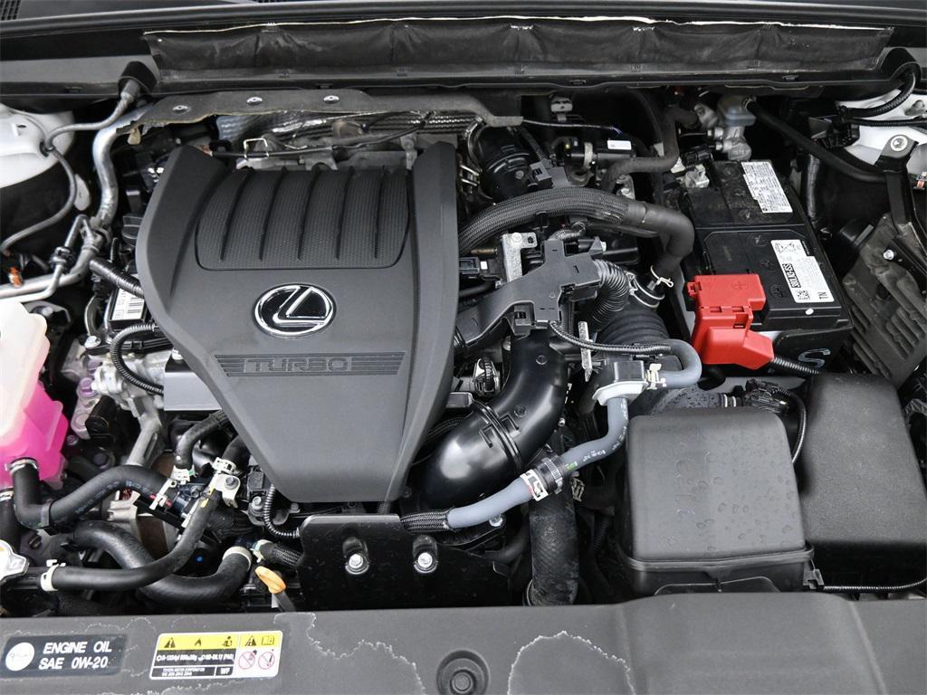 used 2023 Lexus RX 350 car, priced at $43,750