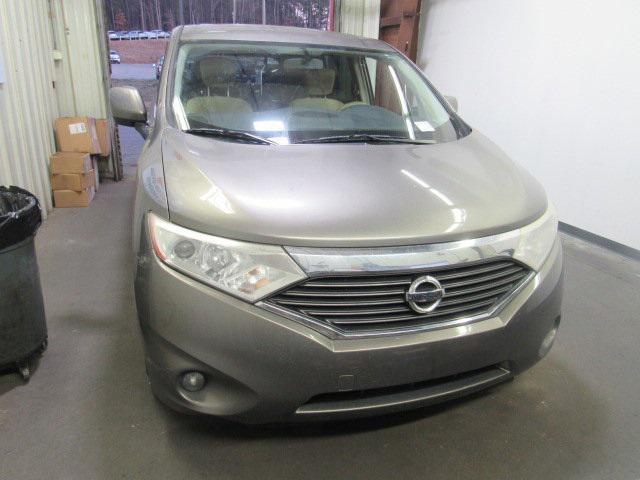 used 2015 Nissan Quest car, priced at $8,997