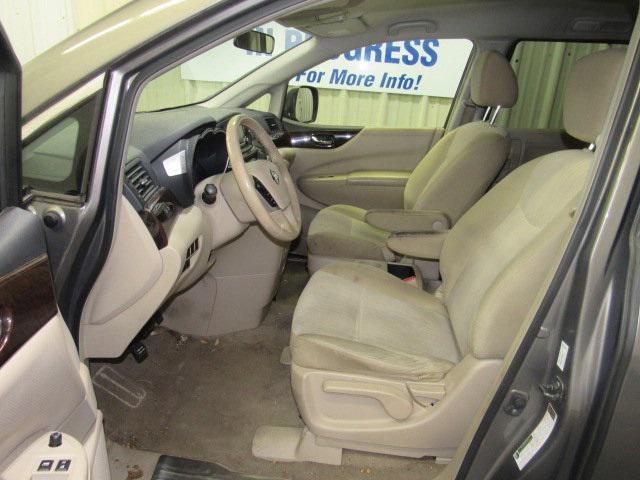 used 2015 Nissan Quest car, priced at $8,997