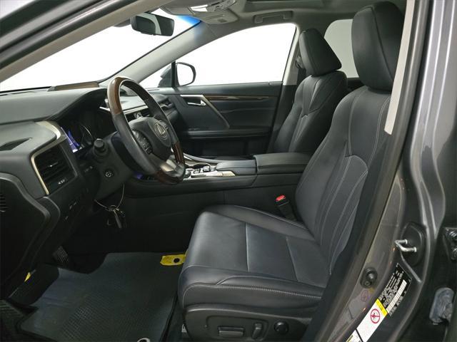 used 2019 Lexus RX 350 car, priced at $35,250