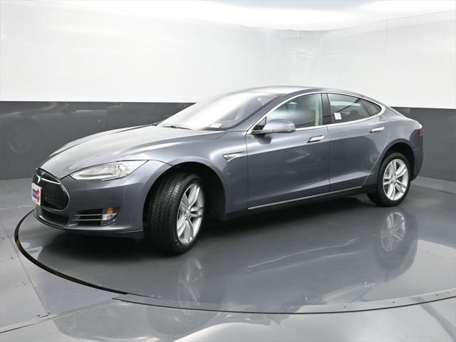 used 2013 Tesla Model S car, priced at $14,000