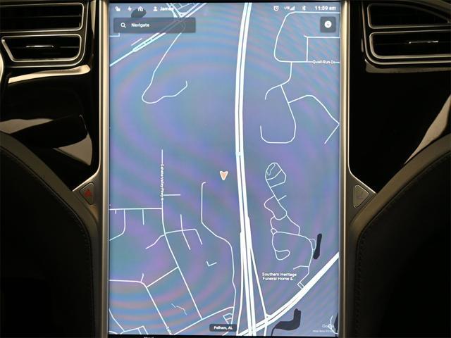 used 2013 Tesla Model S car, priced at $14,000