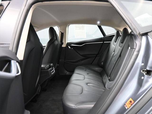 used 2013 Tesla Model S car, priced at $14,000