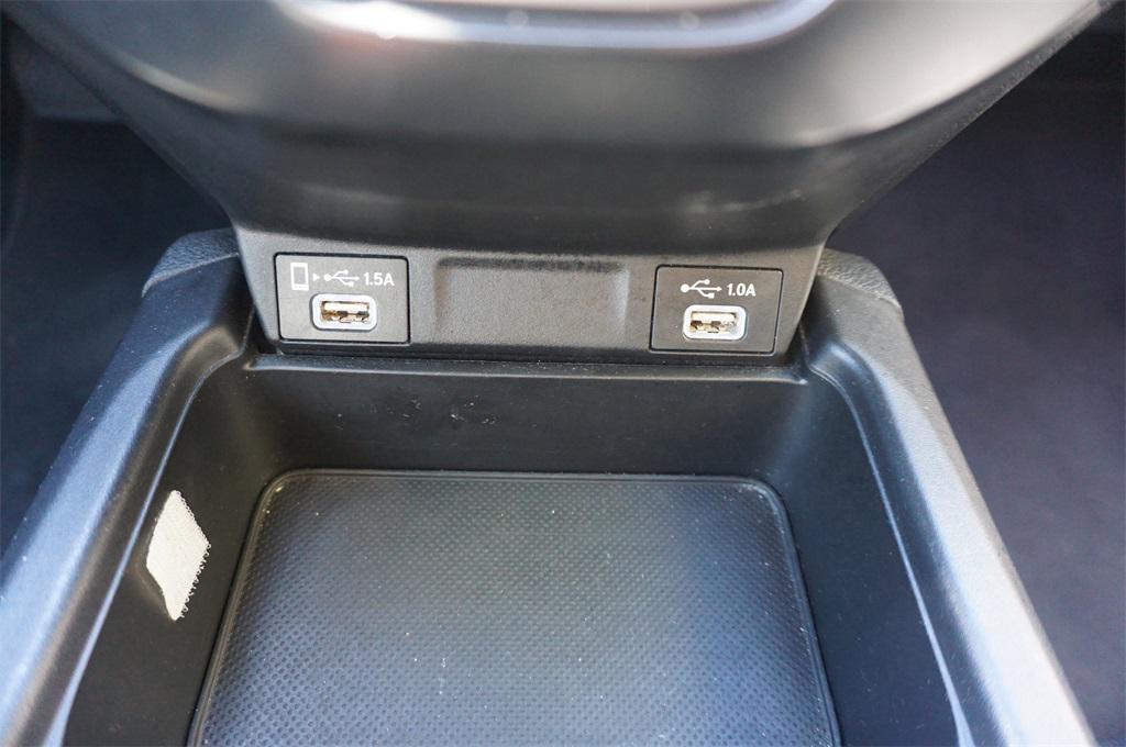 used 2022 Honda CR-V car, priced at $25,500